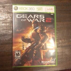 Xbox 360 - Gears of War 2